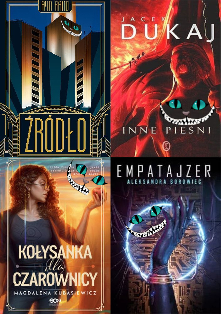 Czytelnicze podsumowanie roku 2023