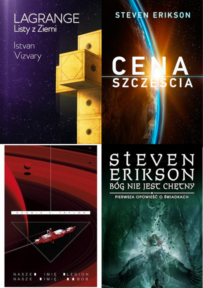 Czytelnicze podsumowanie roku 2025